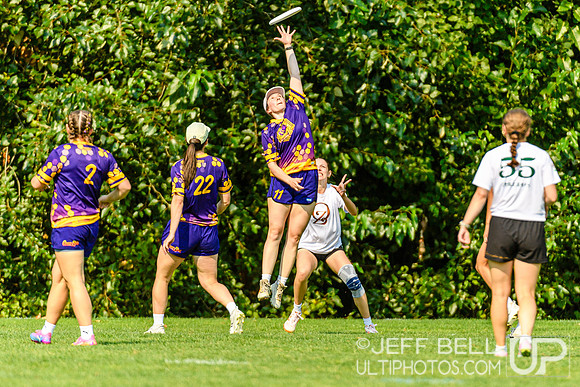 2026 Senior Canadian Ultimate Championship.