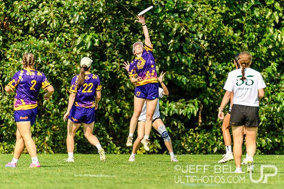 2026 Senior Canadian Ultimate Championship.