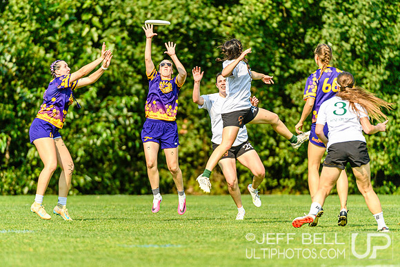 2026 Senior Canadian Ultimate Championship.