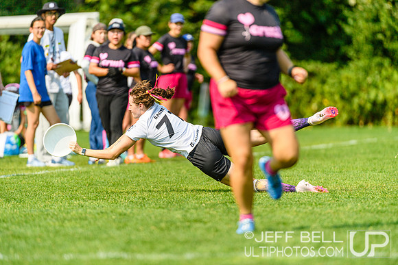 2026 Senior Canadian Ultimate Championship.