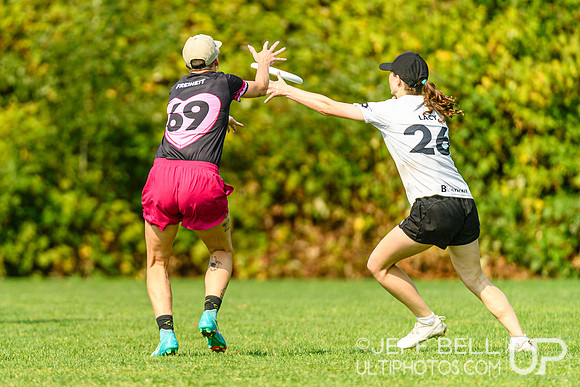 2026 Senior Canadian Ultimate Championship.