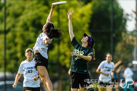 2026 Senior Canadian Ultimate Championship.
