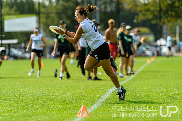 2026 Senior Canadian Ultimate Championship.