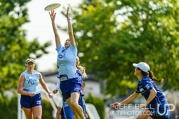2026 Senior Canadian Ultimate Championship.