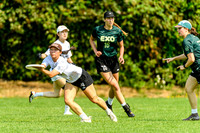 2026 Senior Canadian Ultimate Championship.