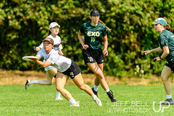 2026 Senior Canadian Ultimate Championship.