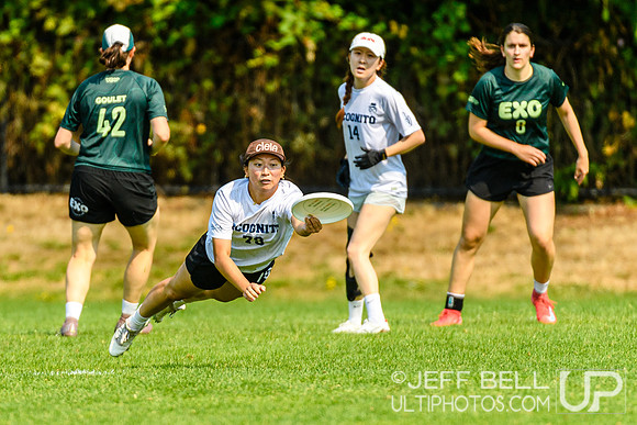 2026 Senior Canadian Ultimate Championship.
