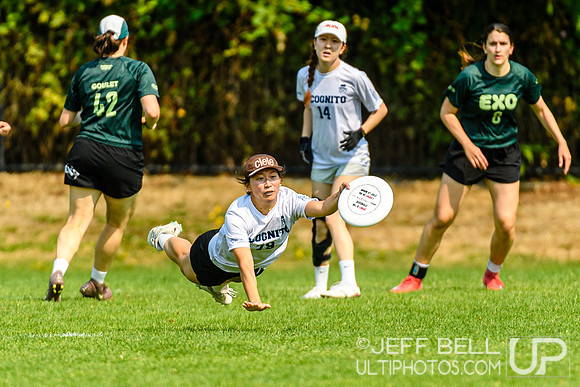 2026 Senior Canadian Ultimate Championship.