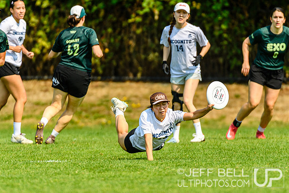 2026 Senior Canadian Ultimate Championship.