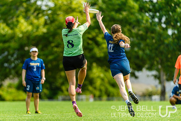 2026 Senior Canadian Ultimate Championship.