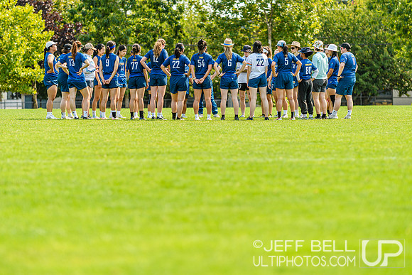 2026 Senior Canadian Ultimate Championship.