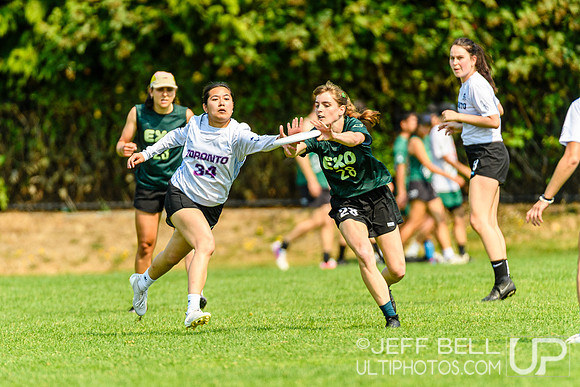 2026 Senior Canadian Ultimate Championship.