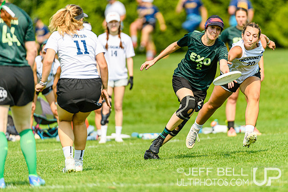 2026 Senior Canadian Ultimate Championship.