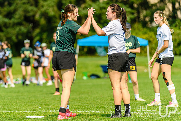 2026 Senior Canadian Ultimate Championship.
