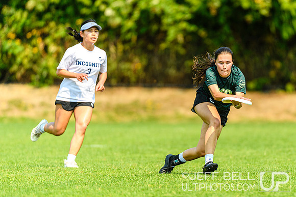 2026 Senior Canadian Ultimate Championship.