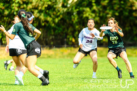 2026 Senior Canadian Ultimate Championship.