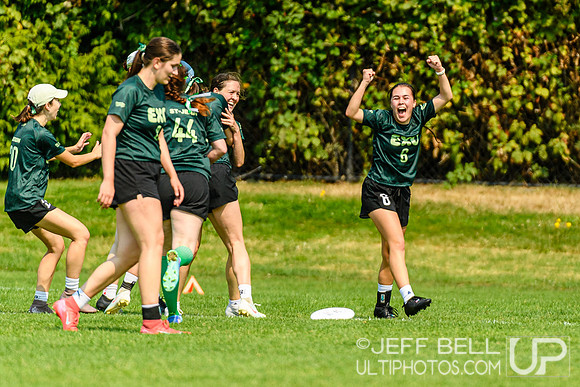 2026 Senior Canadian Ultimate Championship.