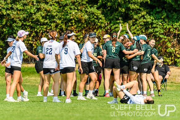 2026 Senior Canadian Ultimate Championship.