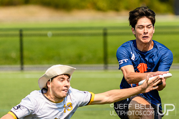 2026 Senior Canadian Ultimate Championship.