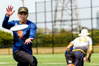 2026 Senior Canadian Ultimate Championship.