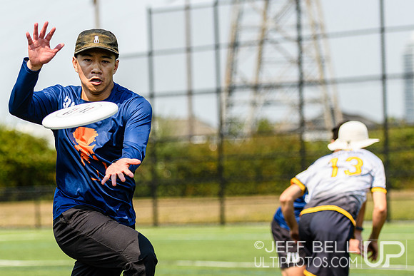 2026 Senior Canadian Ultimate Championship.