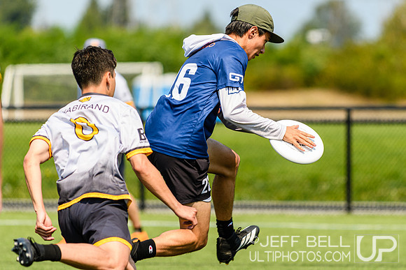 2026 Senior Canadian Ultimate Championship.