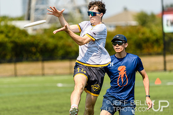 2026 Senior Canadian Ultimate Championship.