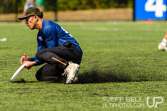 2026 Senior Canadian Ultimate Championship.