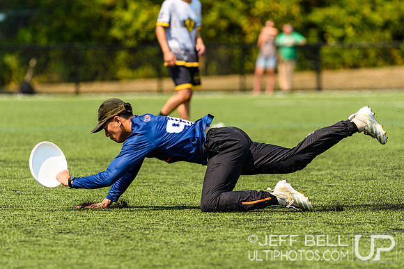 2026 Senior Canadian Ultimate Championship.