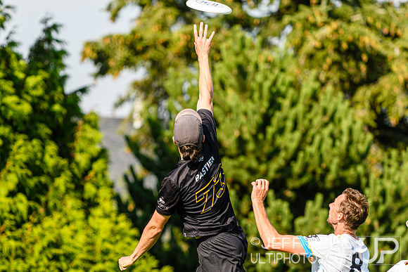 2026 Senior Canadian Ultimate Championship.