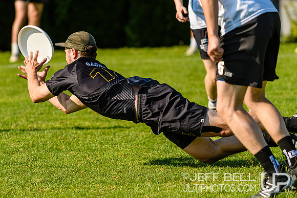 2026 Senior Canadian Ultimate Championship.