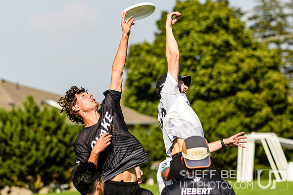 2026 Senior Canadian Ultimate Championship.