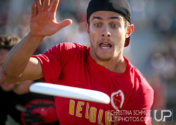 USA Ultimate National Championships 2013 - Sunday Finals