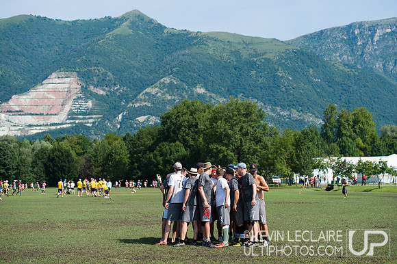 Wednesday WUCC 2014 Action