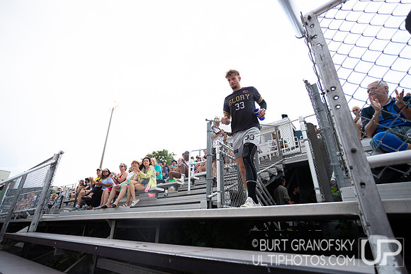 UFA Empire at Glory, August 8 2026