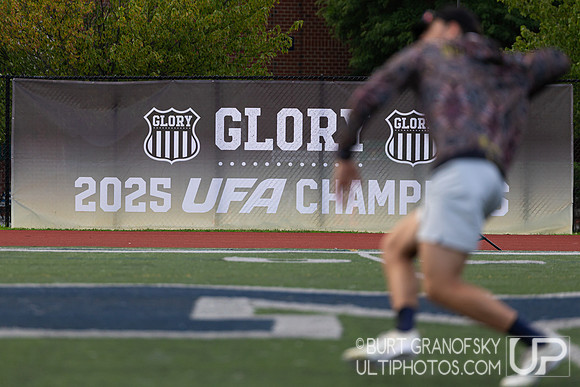 UFA Empire at Glory, August 8 2026
