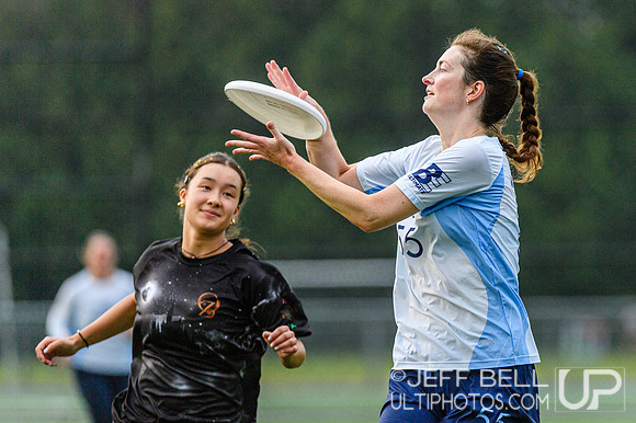 2026 Senior Canadian Ultimate Championship.
