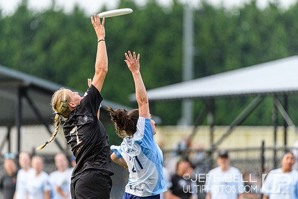 2026 Senior Canadian Ultimate Championship.