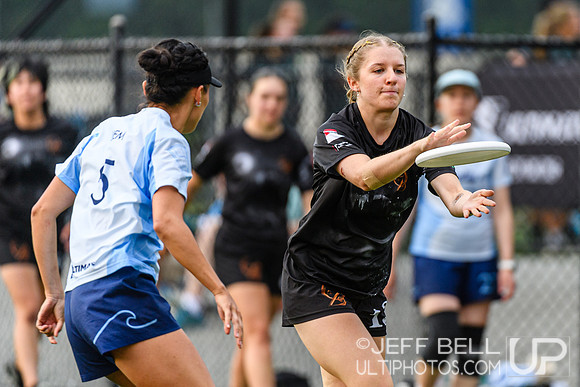 2026 Senior Canadian Ultimate Championship.
