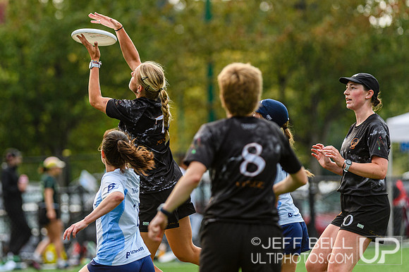 2026 Senior Canadian Ultimate Championship.