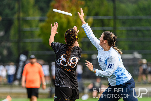 2026 Senior Canadian Ultimate Championship.