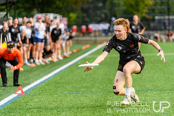 2026 Senior Canadian Ultimate Championship.