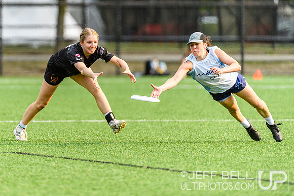 2026 Senior Canadian Ultimate Championship.