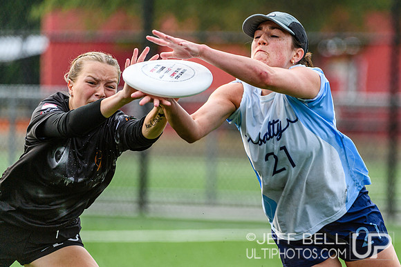 2026 Senior Canadian Ultimate Championship.