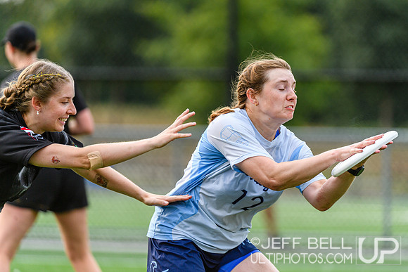 2026 Senior Canadian Ultimate Championship.