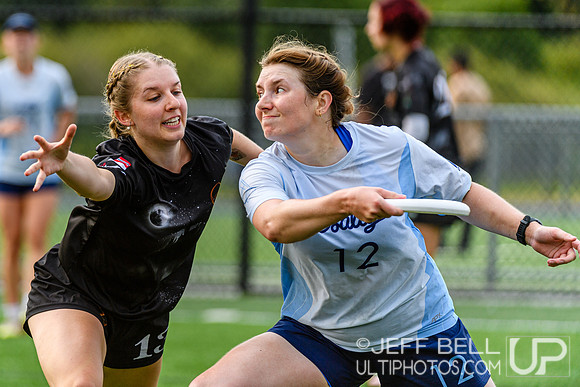 2026 Senior Canadian Ultimate Championship.