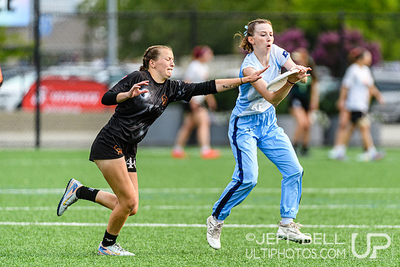 2026 Senior Canadian Ultimate Championship.
