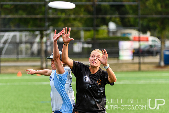 2026 Senior Canadian Ultimate Championship.