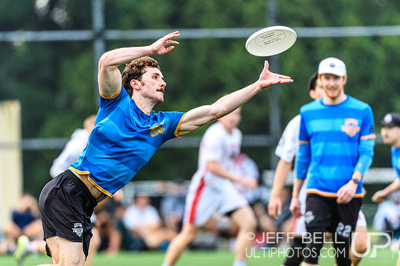 2026 Senior Canadian Ultimate Championship.