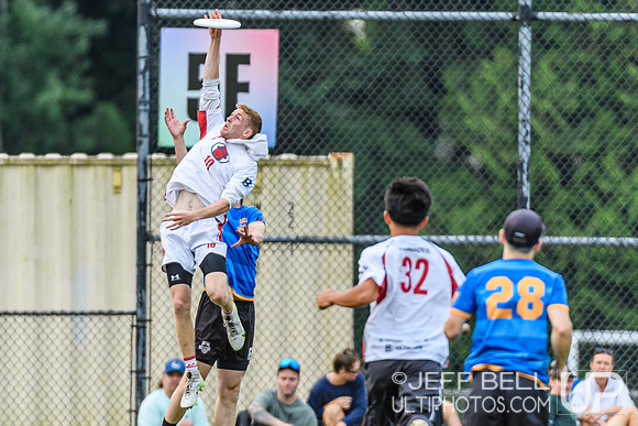 2026 Senior Canadian Ultimate Championship.